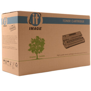 Cartridge 731 Съвместима репроизведена IT Image тонер касета (жълт)