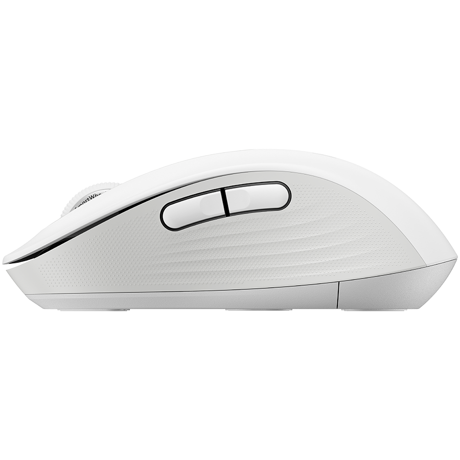 LOGITECH M650 Signature Bluetooth Mouse - OFF-WHITE - B2B - Image 4