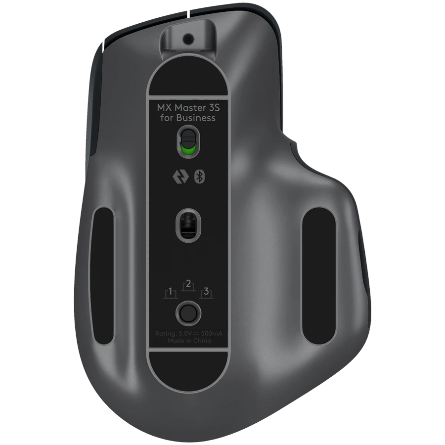 LOGITECH MX Master 3S Bluetooth Mouse - GRAPHITE - B2B - Image 2