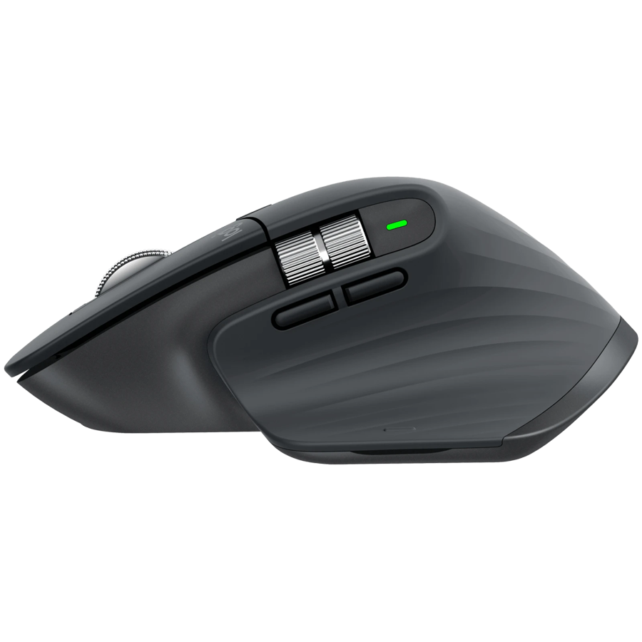 LOGITECH MX Master 3S Bluetooth Mouse - GRAPHITE - B2B - Image 4