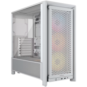 Corsair FRAME 4000D RS ARGB Mid-Tower, White