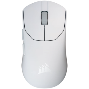 Corsair SABRE v2 PRO Ultralight, Gaming Mouse, White