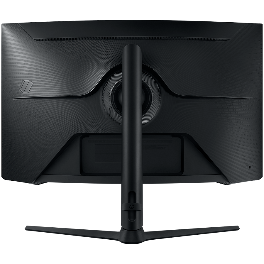 Monitor LED Samsung LS32BG650EUXEN Odyssey G65B, 32'' WQHD Curved 1000R 16:9 (2560x1440) VA 240Hz, 350 cd/2, 2500:1, HDR600, 1ms (GTG), 178/178, FS Premium Pro, G-Sync Compatible, 2xHDMI 2.1, 1xDP 1.4, 1xUSB 3.0, 1xUSB 2.0, RJ-45, WiFi, BT, Speakers 2x5W, Tilt/Swivel/Pivot/HeightAdj (120mm), VESA 100x100, 2Y-photo 3