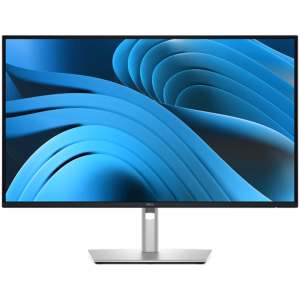 Dell Pro 27 Plus QHD USB-C Hub Monitor P2725DE 27.0" 2560x1440 100Hz, 99% sRGB(CIE 1931), 109 PPI, 16:09, IPS, AG, 350 cd/m2, 1500:1, 178/178, 5ms/8ms, DP, HDMI, USB Type-A, USB-C, RJ45, Height, Swivel, Tilt, Pivot