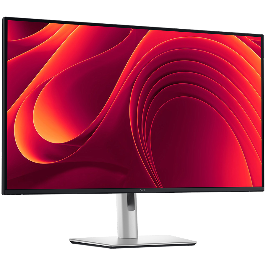 Dell Pro 32 Plus QHD USB-C Hub Monitor P3225DE 31.5" 2560x1440 100Hz, 99% sRGB(CIE 1931), 16:09, IPS, AG, 350 cd/m2, 1500:1, 178/178, 5ms/8ms, DP, HDMI, USB Type-A, USB, USB-C, RJ45, Height, Swivel, Tilt, Pivot - Image 2