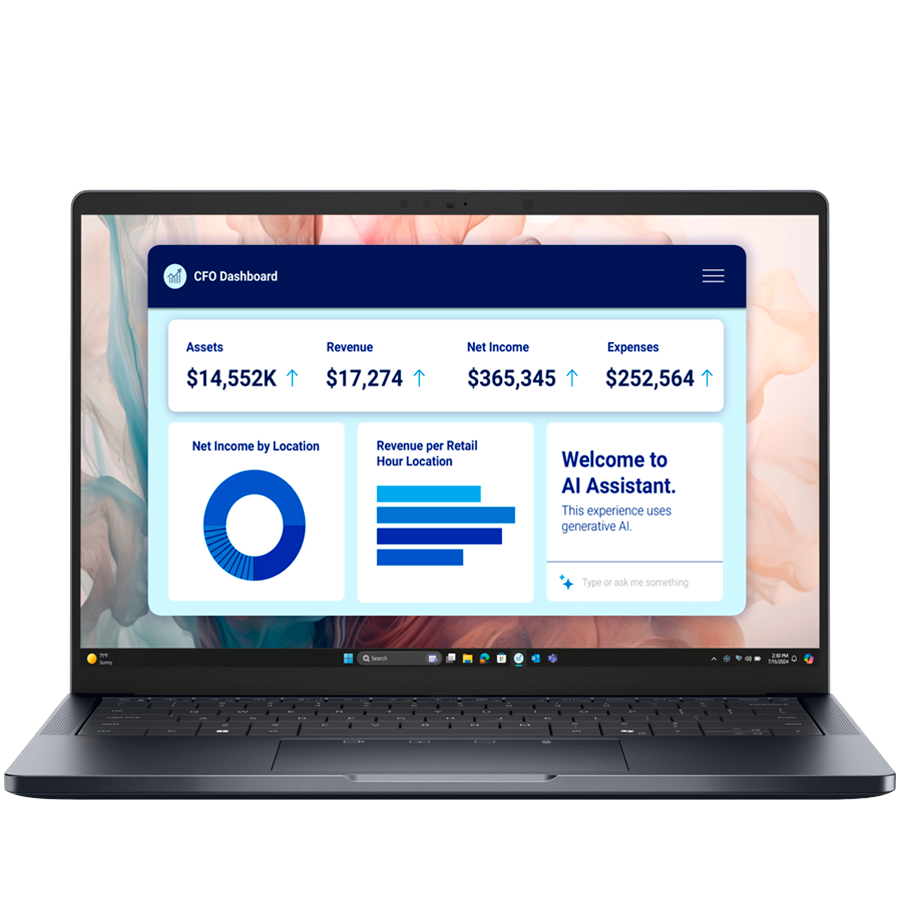 Dell Pro 14 Plus (PB14250), Intel Core 5 120U (10C, up to 5.0GHz), 14.0"FHD+ (1920x1200) Non-Touch AG, 16GB (1x16GB) DDR5, 512GB M.2 SSD, Intel Graphics, WiFi+BT, HDR Cam+Mic, BG Backlit KBD, no FPR, Ubuntu, 3Y Basic Onsite