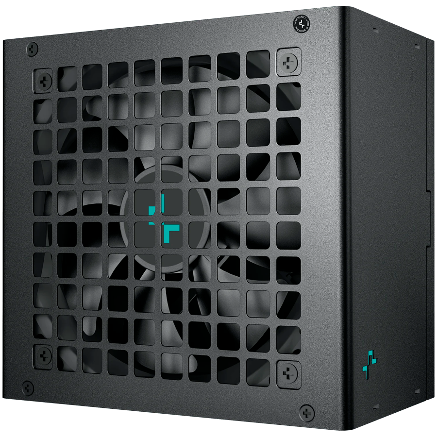 DeepCool PL650-D, 650W, 80 Plus BRONZE, ATX12V V3.1, Flat Black Cables, Hydro Bearing, 120mm Fan, 150x140x86mm (W x L x H), OPP/OVP/SCP/OTP/OCP/UVP/SIP/NLO, 5Y, R-PL650D-FC0B-EU