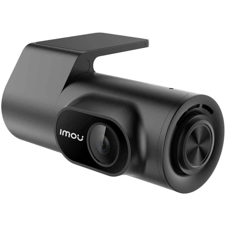 Imou T800, 4K Car video recorder, 3840x2160, FOV 136, H265, USB-mini, Wi-Fi AP, Build-in microphone and speaker, G-Sensor module, MicroSD card up to 256GB, DC 5V/1.5A