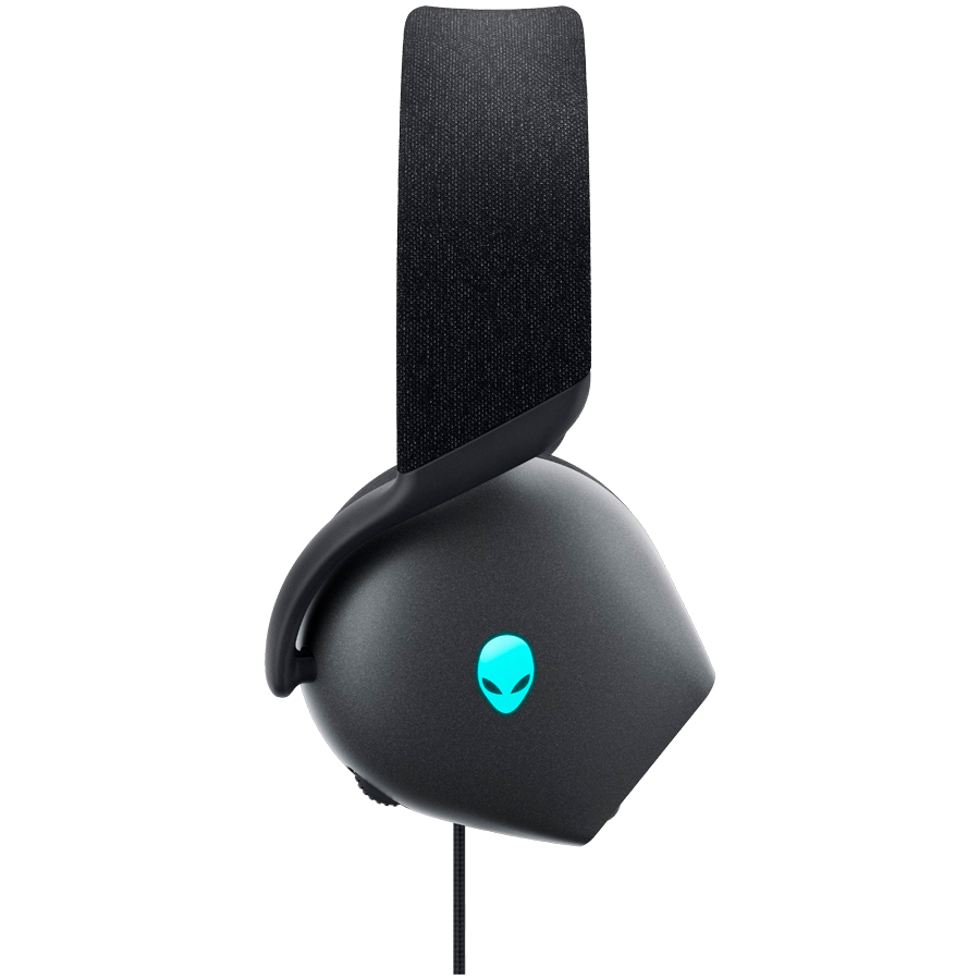 Alienware Wired Gaming Headset - AW520H (Dark Side of the Moon) - Image 3