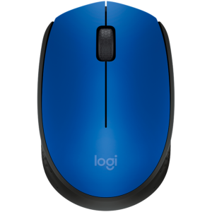 LOGITECH M171 Wireless Mouse - BLUE