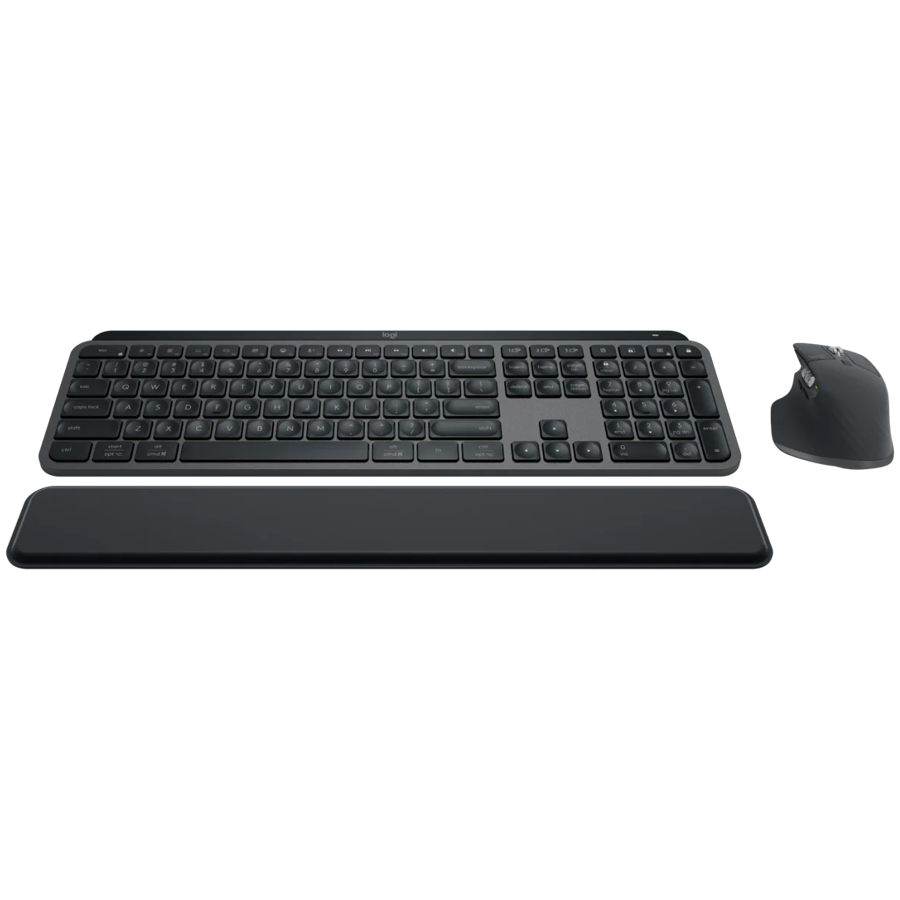 LOGITECH MX Keys S Bluetooth Combo - GRAPHITE - US INT'L - Image 2