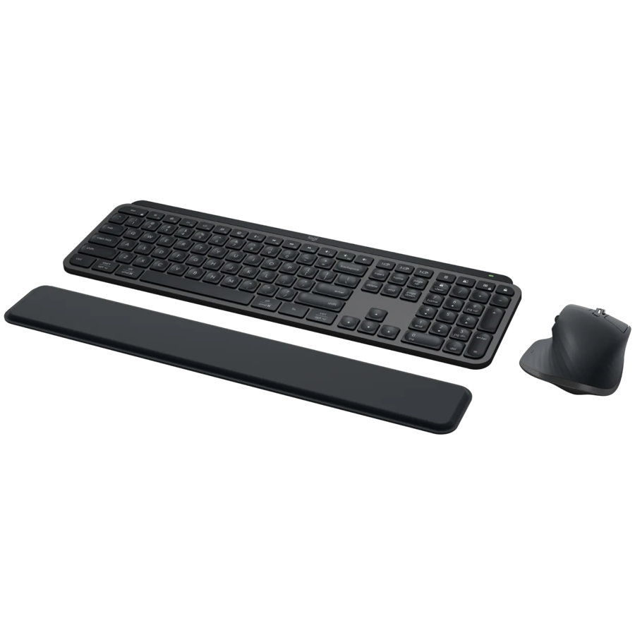 LOGITECH MX Keys S Bluetooth Combo - GRAPHITE - US INT'L - Image 3