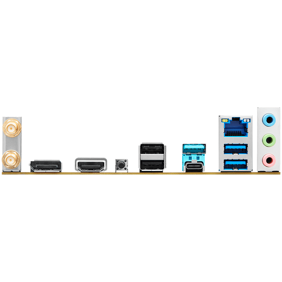 ASROCK B850M-X WIFI R2.0 mATX AM5 DDR5 - Image 4