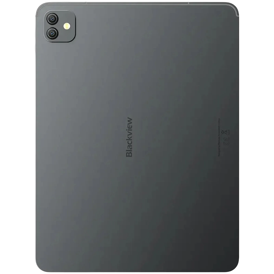 Blackview LINK 8 Tablet 12.7" , 12+256GB MediaTek Helio G100 13+16MP , Android 15 , 8400mAh + 18W , Wi-Fi , Grey-photo 2