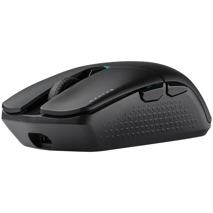 CORSAIR KATAR Elite Wireless Gaming Mouse, Black, 26000 DPI, Optical-photo 2