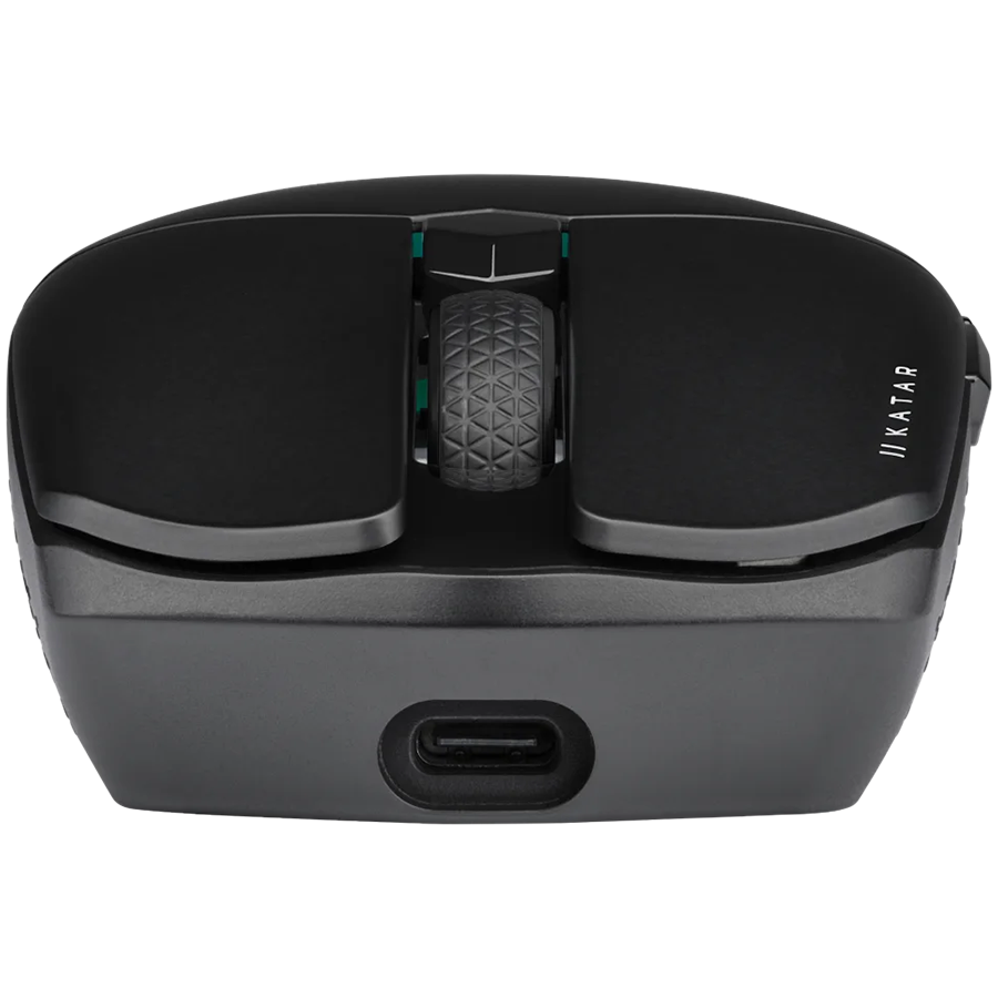 CORSAIR KATAR Elite Wireless Gaming Mouse, Black, 26000 DPI, Optical-photo 3