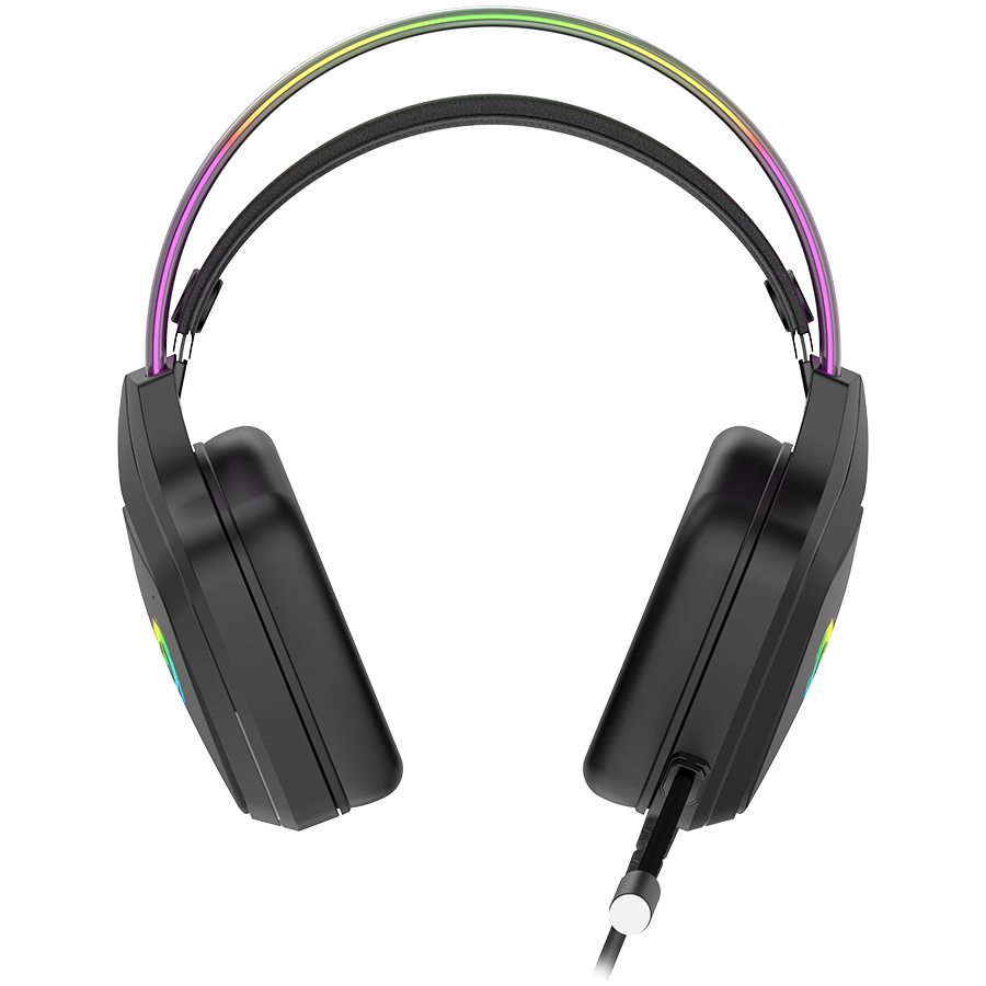CANYON headset Darkless GH-9A Black - Image 3