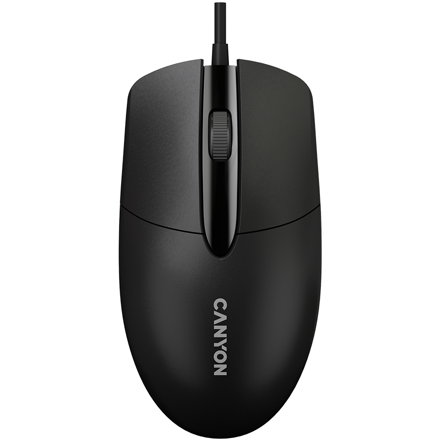 CANYON mouse M-5 Wired Black - Image 2