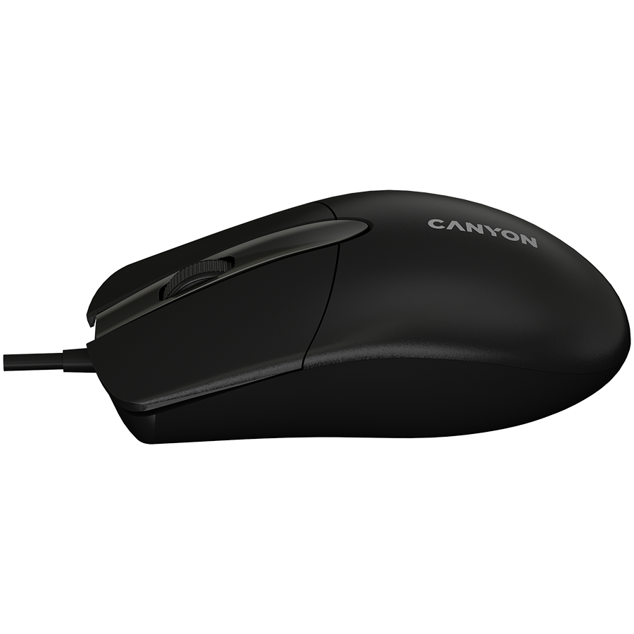 CANYON mouse M-5 Wired Black - Image 3
