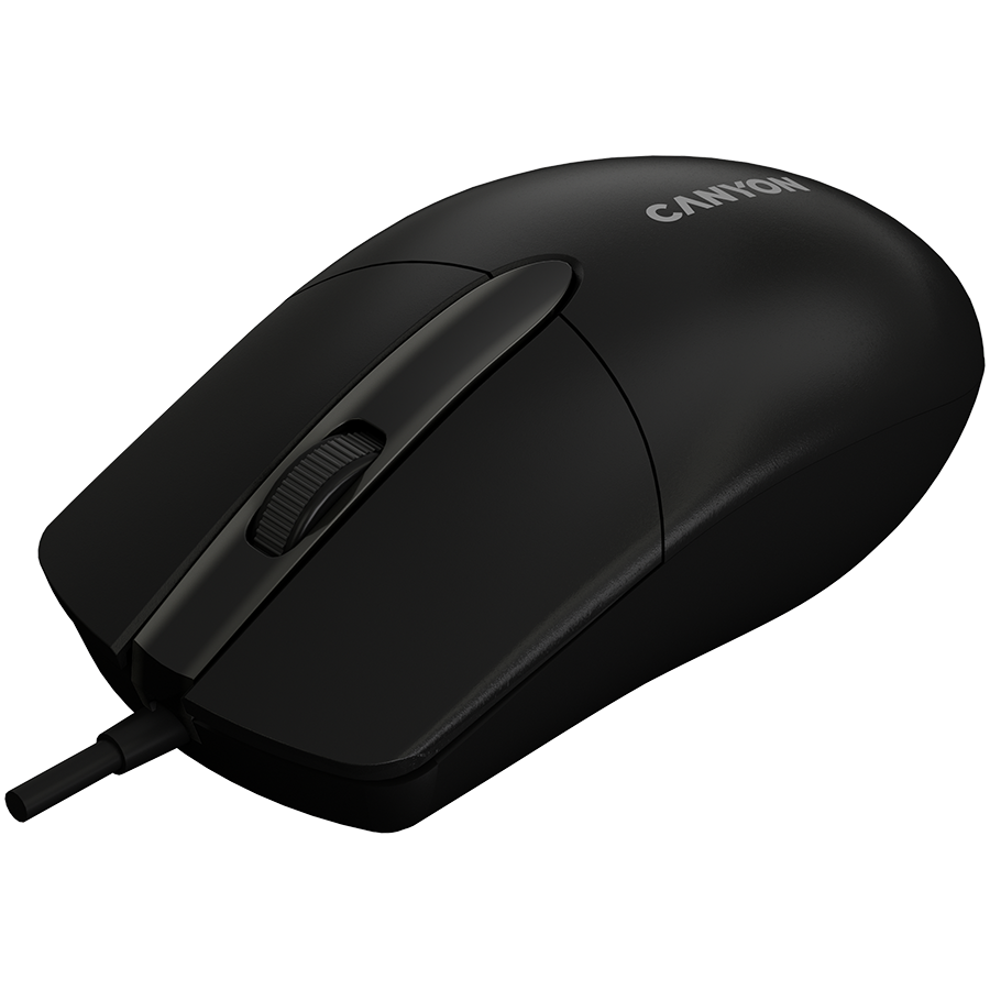 CANYON mouse M-5 Wired Black - Image 4