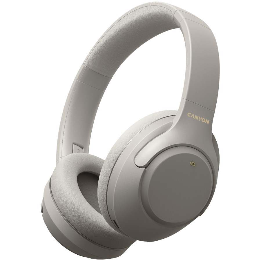 CANYON headset OnRiff 6 ANC Grey - Image 4