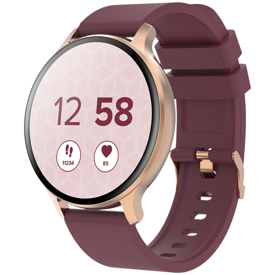 CANYON smart watch Badian SW68 Rose Gold-photo 1