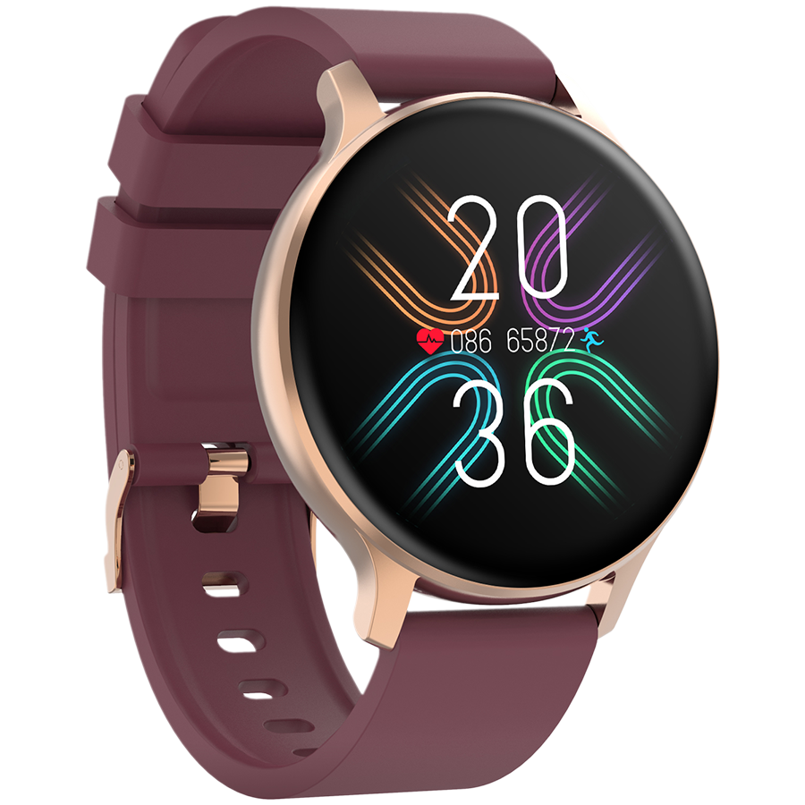 CANYON smart watch Badian SW68 Rose Gold-photo 2