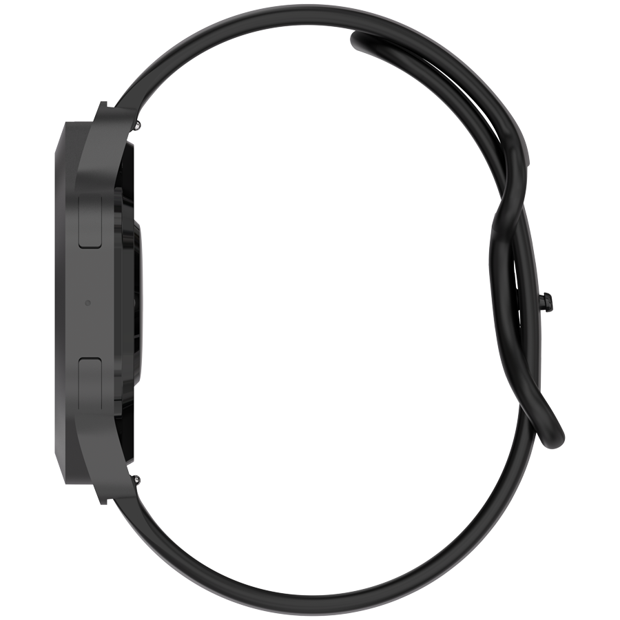 CANYON Smart Watch Hexagon 88 BT-CALL Black-photo 3
