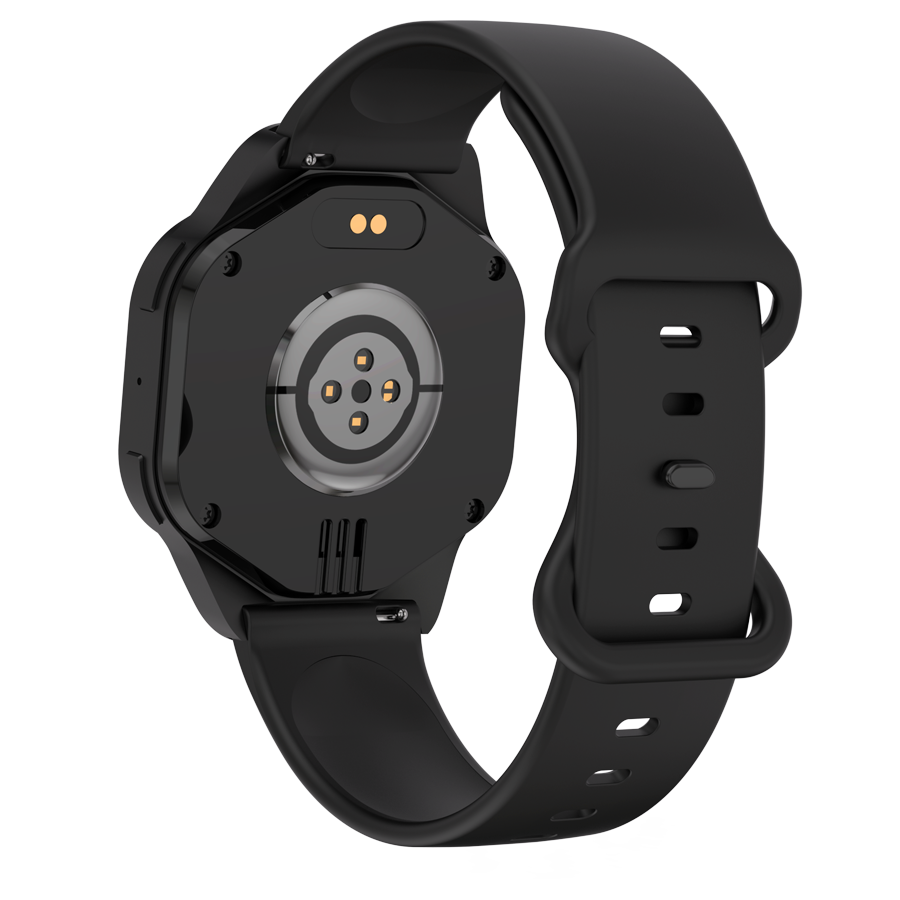 CANYON Smart Watch Hexagon 88 BT-CALL Black-photo 4