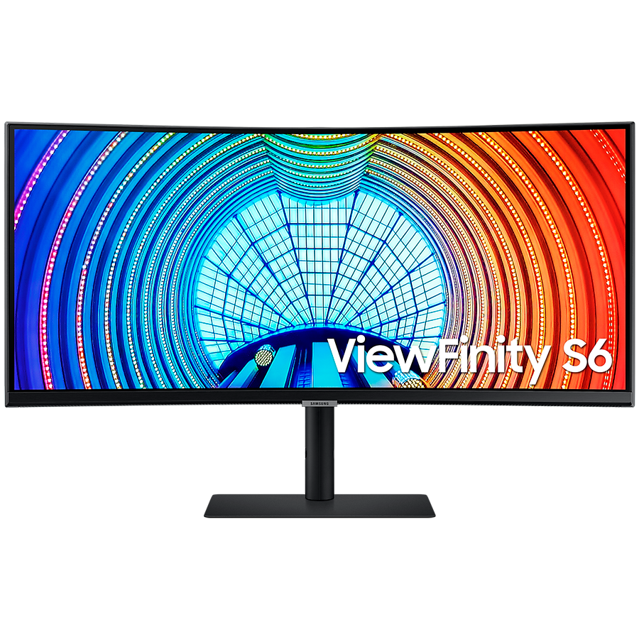Monitor LED Samsung LS34C650TAUXEN HRM S65TC, 34" UWQHD Curved 1000R 21:9 (3440x1440) VA 100Hz, 350 cd/㎡, 3000:1, HDR10, 5ms, 178/178, FS, 1xDP 1xHDMI, 3xUSB 3.0 2xThunderbolt, Speakers 3.5 Jack, Tilt/Swivel/HeightAdj (120mm), VESA 100x100, 3Y