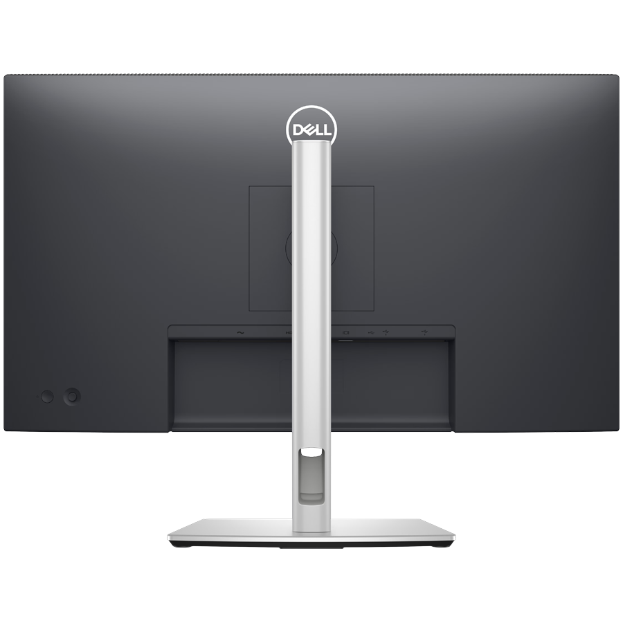 Monitor LED Dell Professional P2725H 27", 1920x1080, FHD, 100Hz, IPS Antiglare, 16:9, 1500:1, 300 cd/m2, 8ms/5ms, 178/178, 99% sRGB, DP, HDMI, VGA, 1xUSB-B, 3xUSB-A, 1xUSB-C (15W), Flicker-free, Tilt, Swivel, Pivot, Height Adjust (15cm), 3Y-photo 2