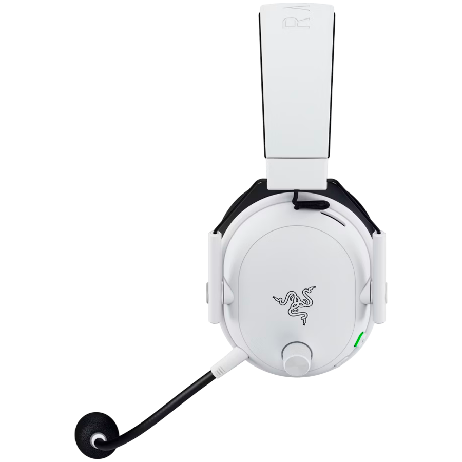 Razer BlackShark V3, Wireless Esports Headset, White Edition-photo 1