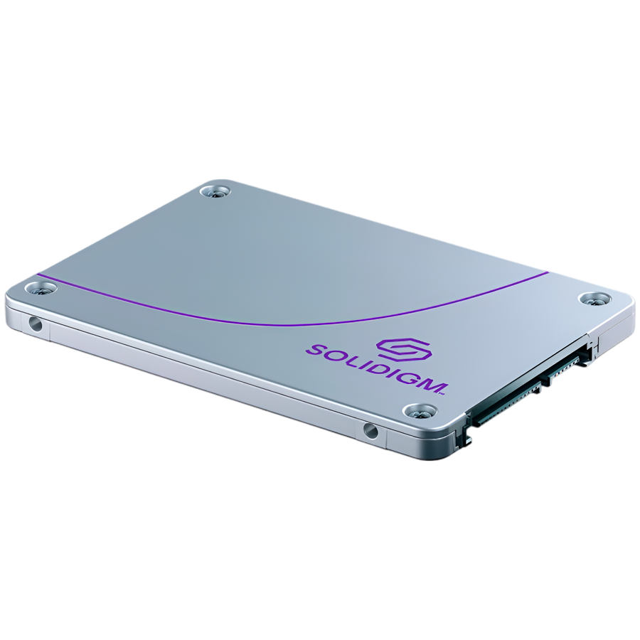 Solidigm D3-S4520 Series (960GB, 2.5in SATA 6Gb/s, 3D4, TLC) Generic Single Pack, MM# AA001928D