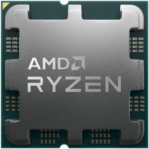 AMD CPU Desktop Ryzen 9 12C/24T 7900 (5.4GHz Max Boost,76MB,65W,AM5) MPK, with Radeon Graphics and Wraith Prism Cooler