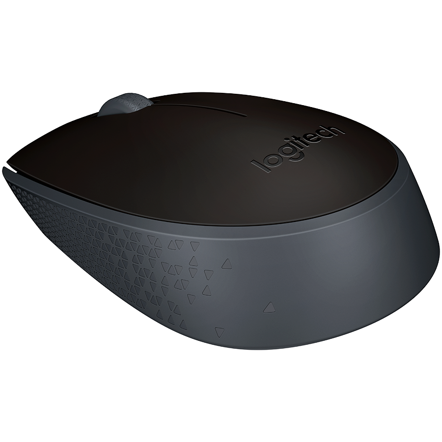 LOGITECH M171 Wireless Mouse - BLACK - Image 2