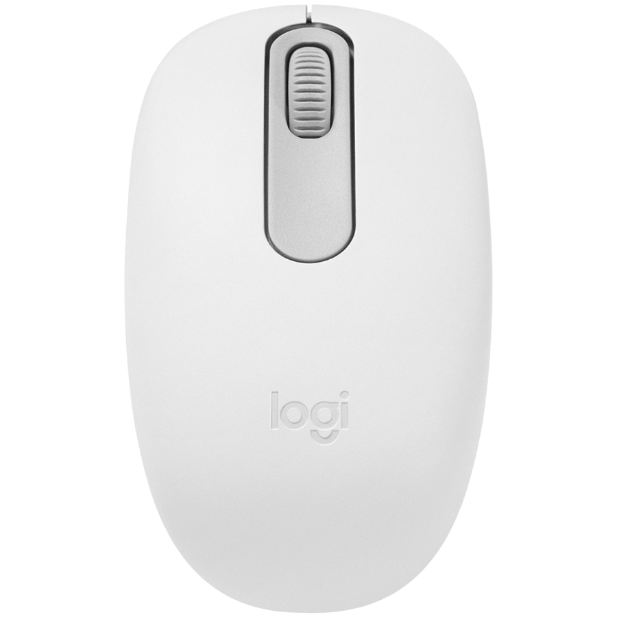LOGITECH M196 Bluetooth Mouse - OFF WHITE - BT - EMEA28i-935