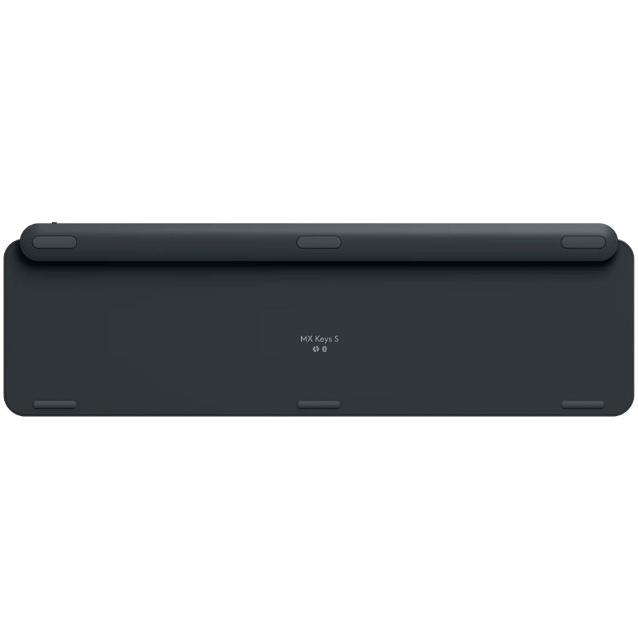 LOGITECH MX Keys S Bluetooth Illuminated Keyboard - GRAPHITE - US INT'L - Image 4