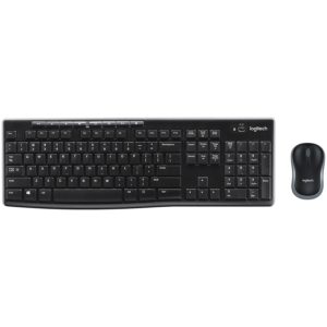 LOGITECH MK370 Combo for Business - GRAPHITE - US INT'L - BT