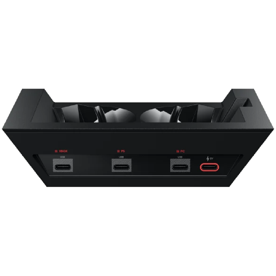 LOGITECH Astro A50 LIGHTSPEED Wireless Gaming Headset + Base Station - BLACK - 2.4GHZ - PLUGC - EMEA28-935 - Image 3