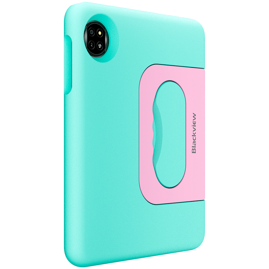 Blackview Tab 20 Kids WiFi 10.1-inch 800x1280 HD 60Hz Unisoc Tiger T310 2Hz 4GB + 64GB 6600mAh Cam 5MP/8MP WiFi5 Android 15 Fairy Green - Image 4