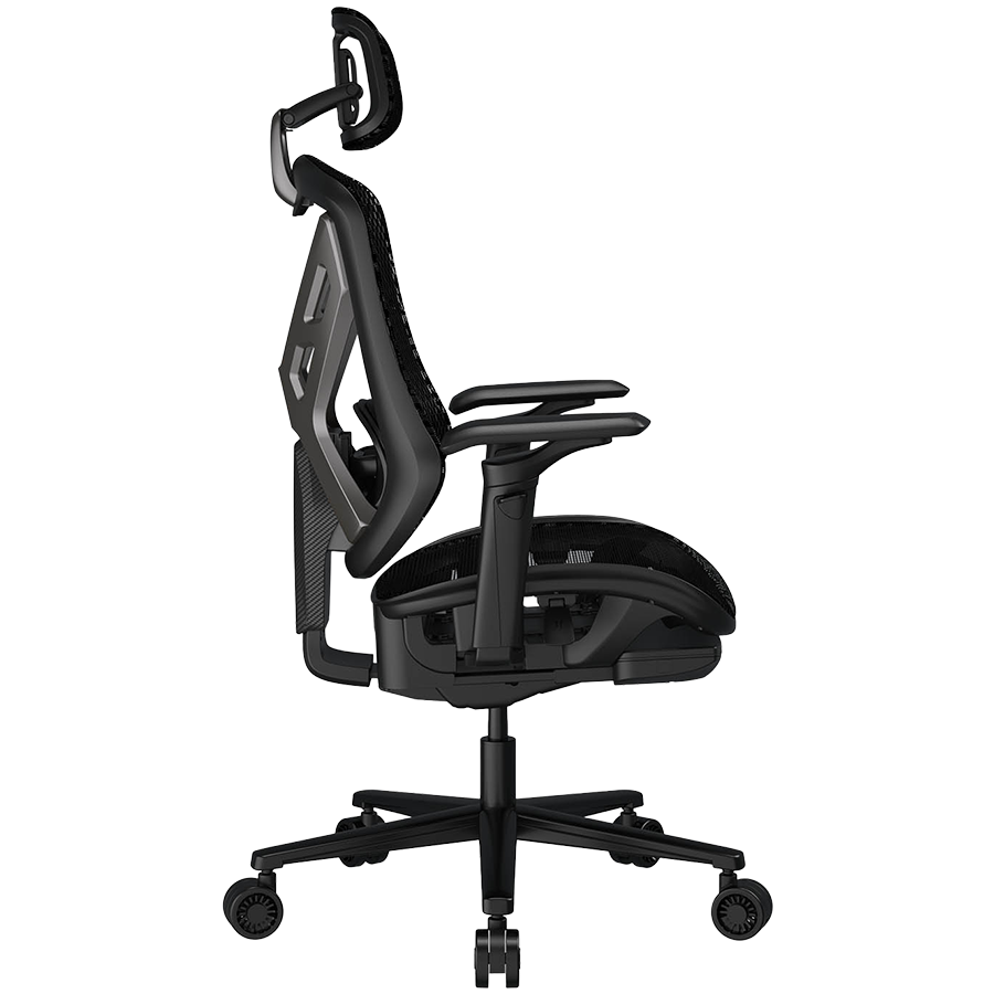 COUGAR SPEEDER Gaming chair, Black-photo 1