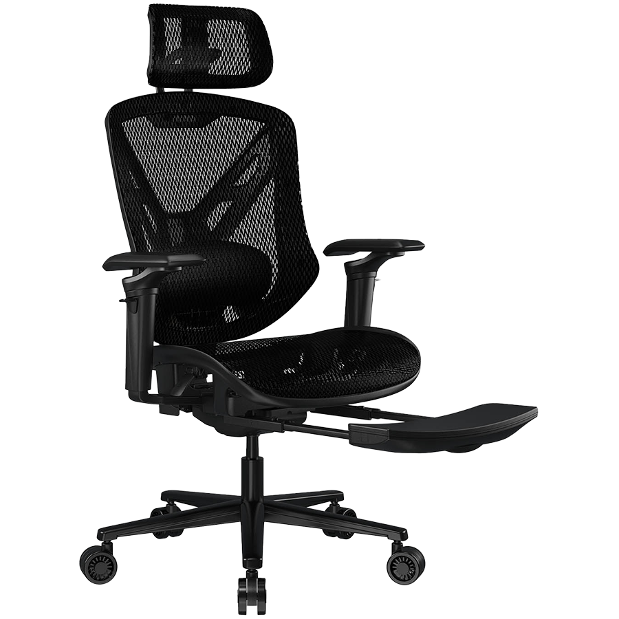 COUGAR SPEEDER Gaming chair, Black-photo 3