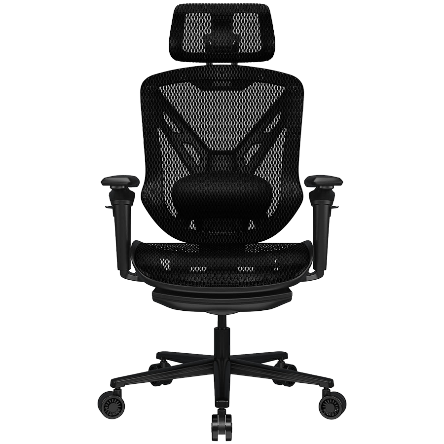COUGAR SPEEDER Gaming chair, Black