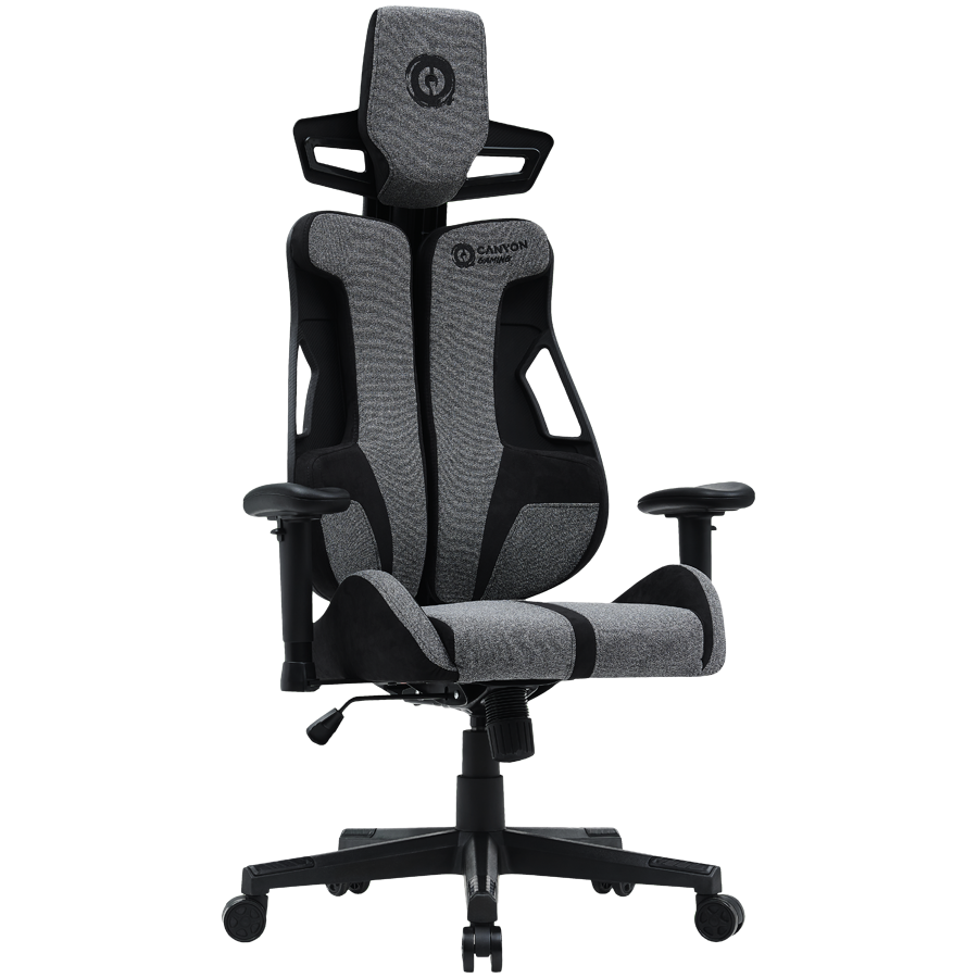 CANYON gaming chair Morphos ABCH01 Grey-photo 1