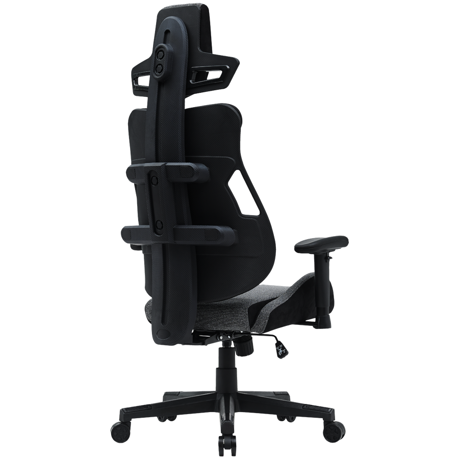 CANYON gaming chair Morphos ABCH01 Grey-photo 3