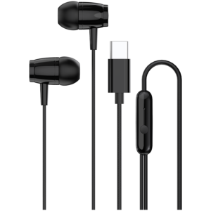 CANYON headphones SEP-5 TYPE-C Black