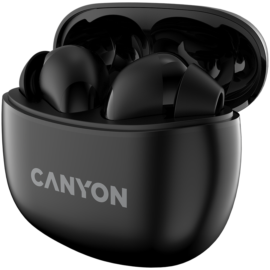 CANYON headset TWS-5 Black - Image 3