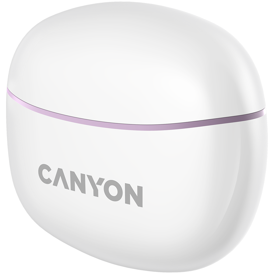 CANYON headset TWS-5 Purple - Image 4