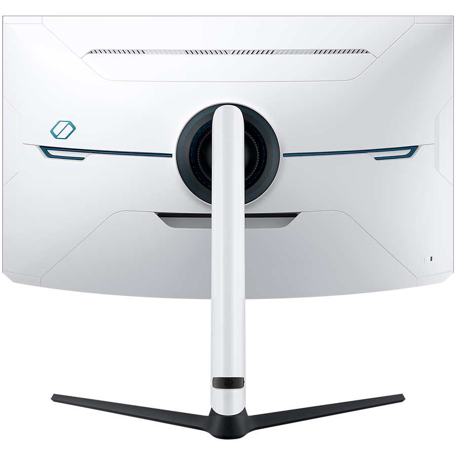 Monitor LED Samsung Curved LS32BG850NPXEN 32", VA, 16:9, UHD, 3840x2160@240Hz, 1,000,000 : 1, 178/178, 1ms, 350cd/m2, 2xHDMI, 1xDP, 2xUSB 3.0, VESA, Tilt, Swivel, Pivot, Height Adjust-photo 2