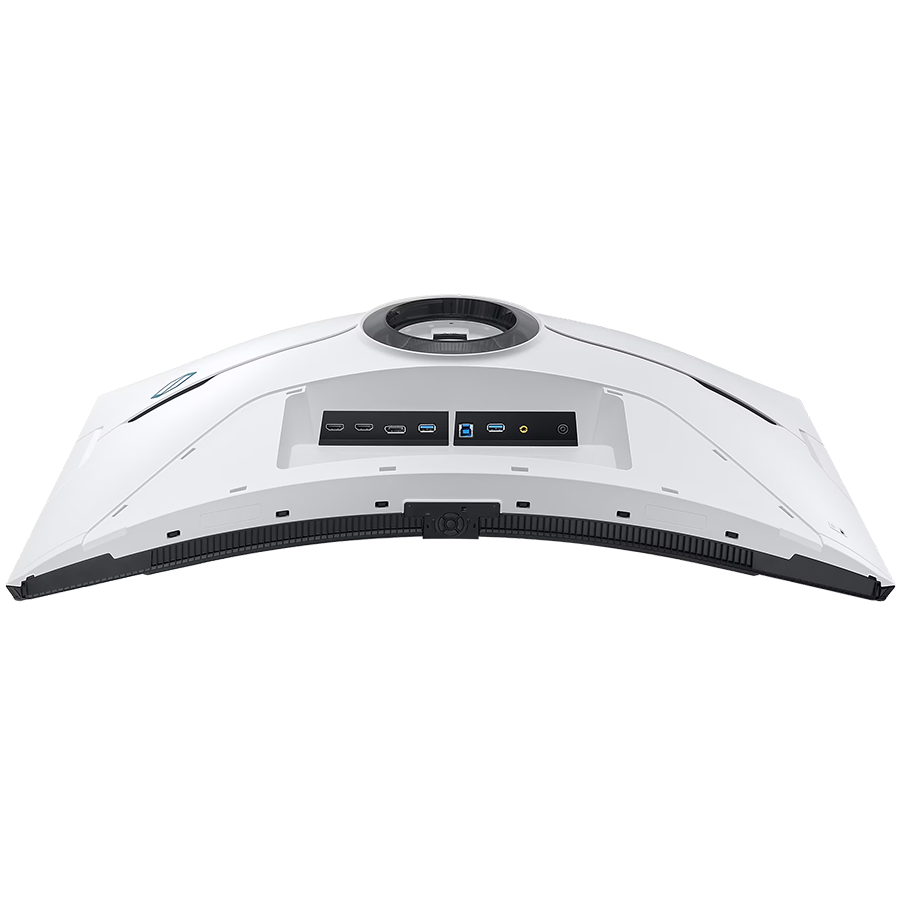 Monitor LED Samsung Curved LS32BG850NPXEN 32", VA, 16:9, UHD, 3840x2160@240Hz, 1,000,000 : 1, 178/178, 1ms, 350cd/m2, 2xHDMI, 1xDP, 2xUSB 3.0, VESA, Tilt, Swivel, Pivot, Height Adjust-photo 4